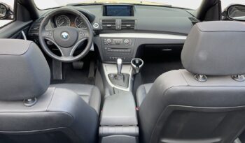 BMW 125i Cabrio Steptronic voll