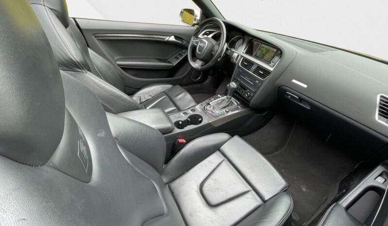AUDI S5 Cabrio 3.0 TFSI quattro S-tronic voll
