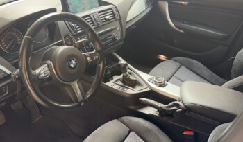 BMW 120d xDrive M-Sportpaket voll