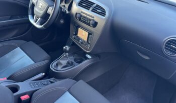 SEAT Leon 2.0 TSI Cupra R 265 PS voll
