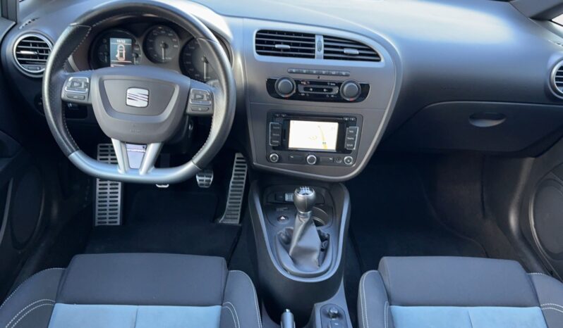 SEAT Leon 2.0 TSI Cupra R 265 PS voll