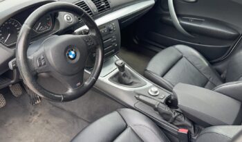 BMW 120i M-Sportpaket voll